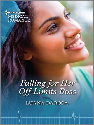 cover image of Falling for Her Off-Limits Boss